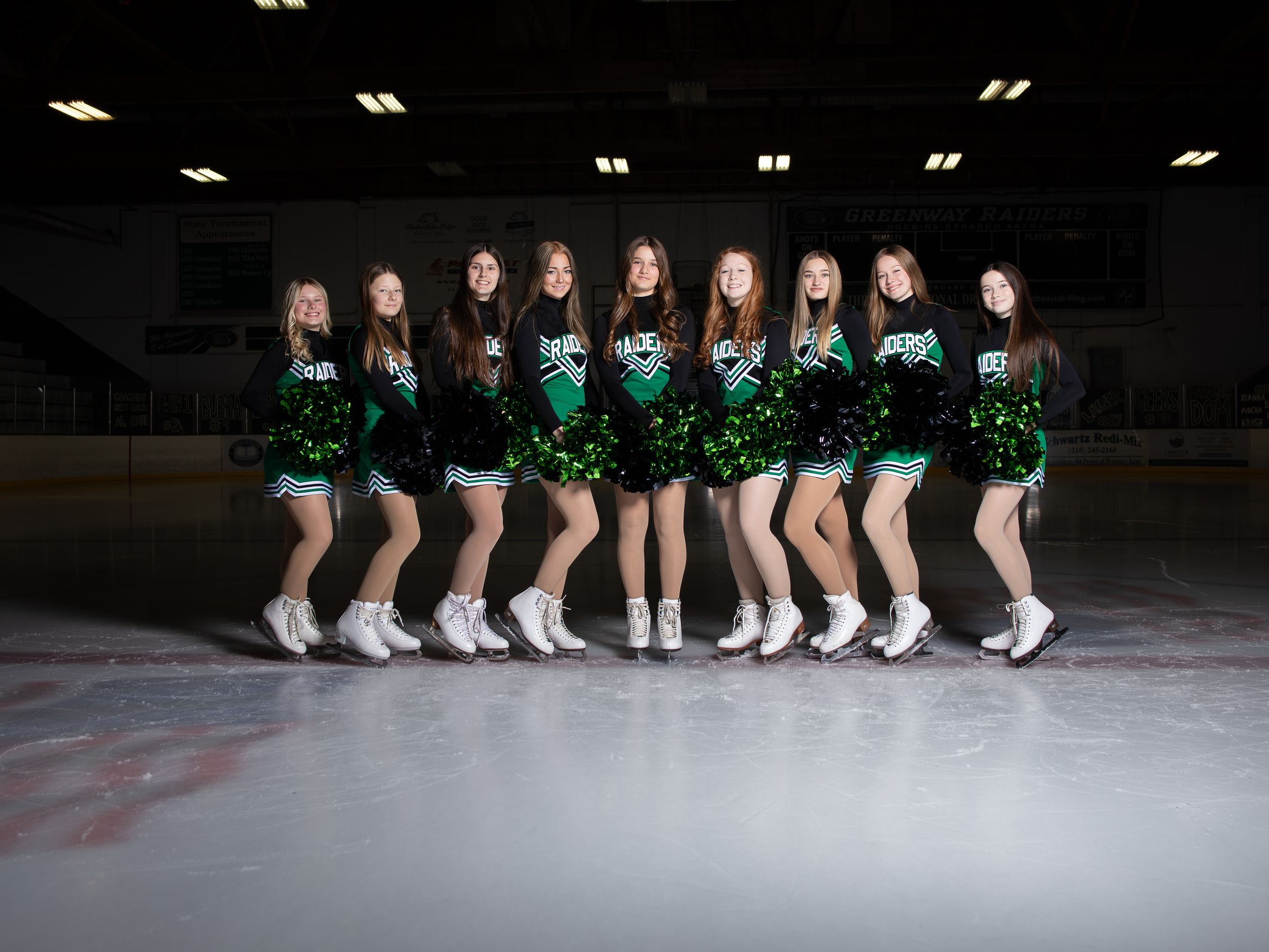 Team photography