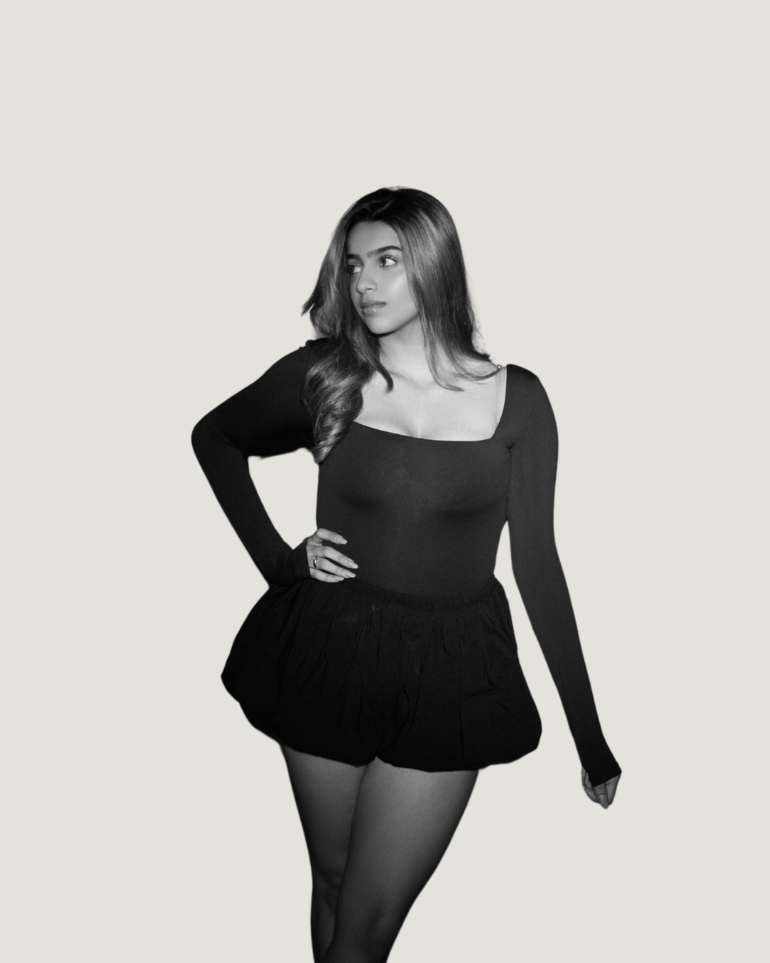 Noir vibes - Vedish Naidu photography