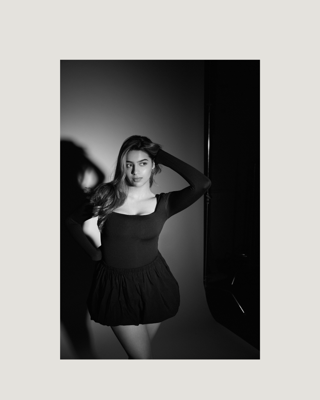 Noir vibes - Vedish Naidu photography