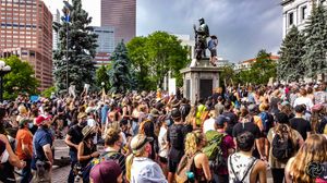 Photography of Protests in the United States of America