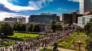 Photography of Protests in the United States of America