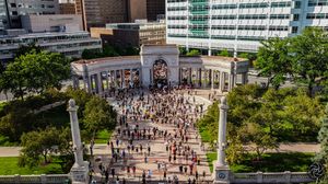 Photography of Protests in the United States of America