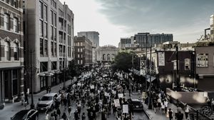 Photography of Protests in the United States of America