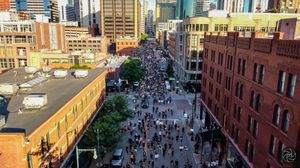 Photography of Protests in the United States of America