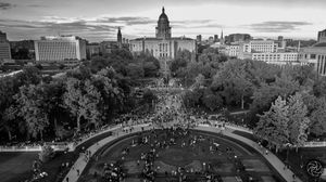 Photography of Protests in the United States of America