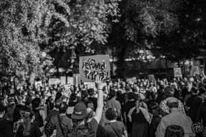 Photography of Protests in the United States of America