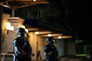 Photography of Protests in the United States of America