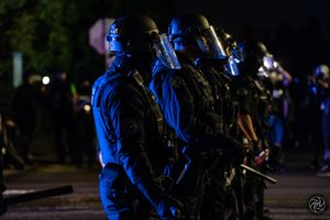 Photography of Protests in the United States of America