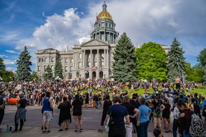Photography of Protests in the United States of America