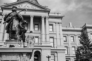 Photography of Protests in the United States of America