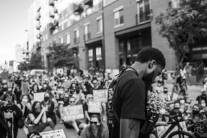 Photography of Protests in the United States of America
