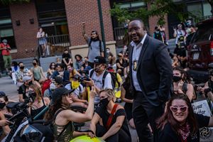 Photography of Protests in the United States of America