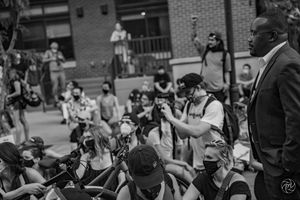 Photography of Protests in the United States of America