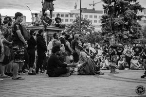 Photography of Protests in the United States of America