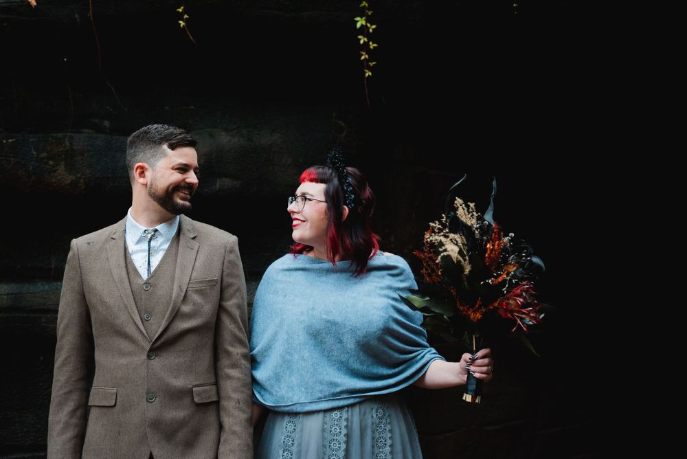Bridal Portraits in West Michigan. Beautiful Photography Locations in West Michigan. John Ball Zoo Wedding Photography