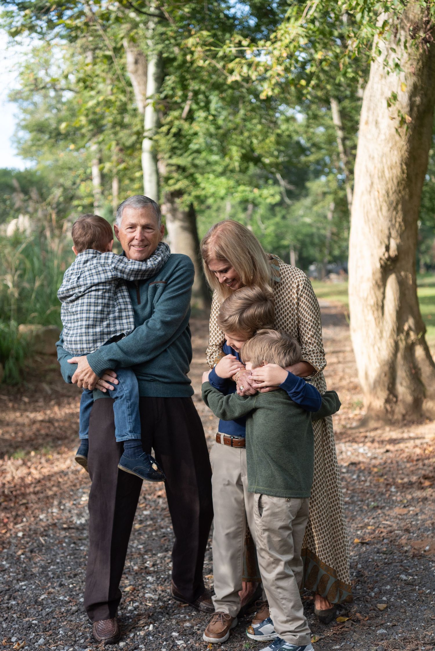 Bacon large family session in Spartanburg SC Callie Owens Photography 6