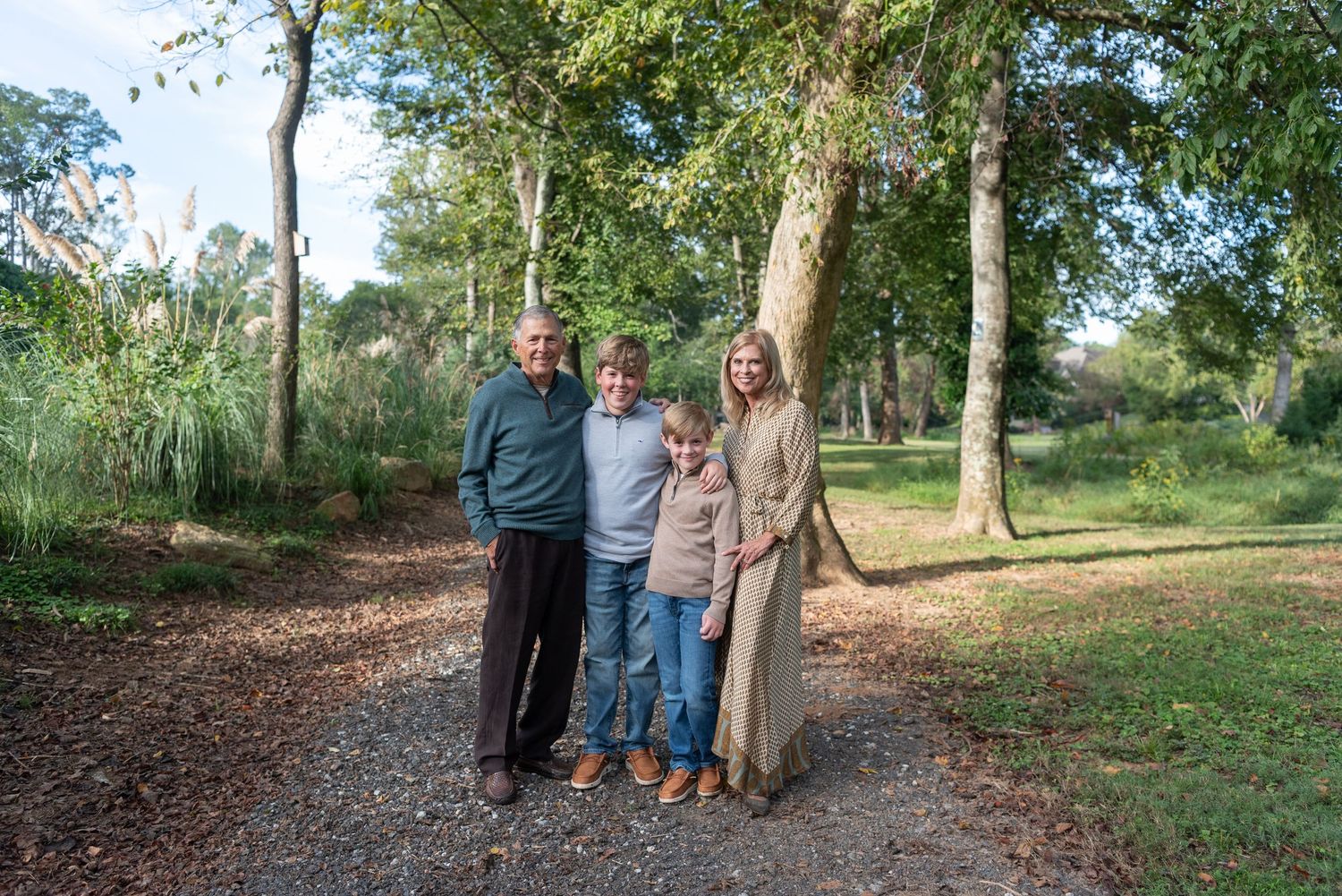 Bacon large family session in Spartanburg SC Callie Owens Photography 8