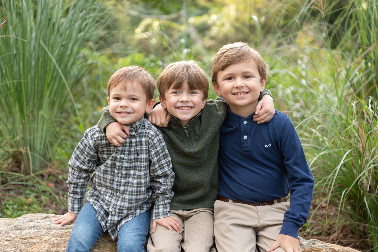 Bacon large family session in Spartanburg SC Callie Owens Photography 10