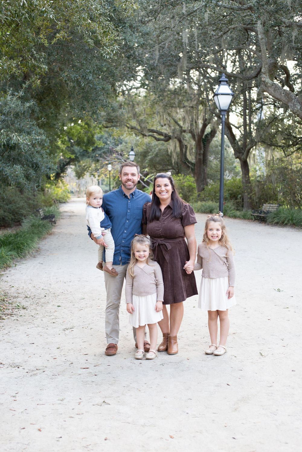 Charleston Family Photographer