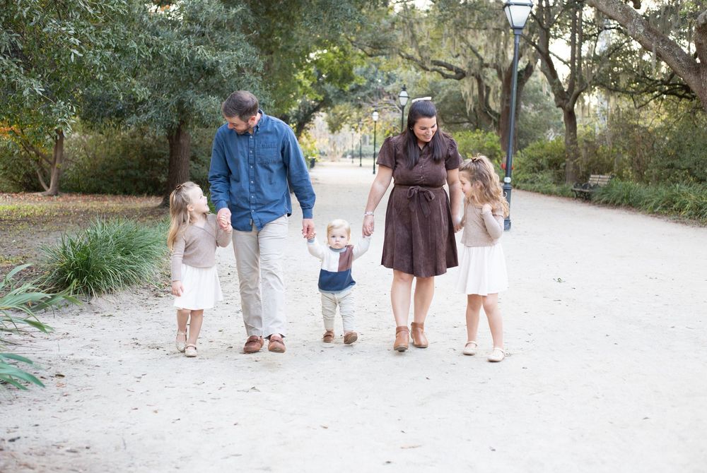 Charleston Family Photographer