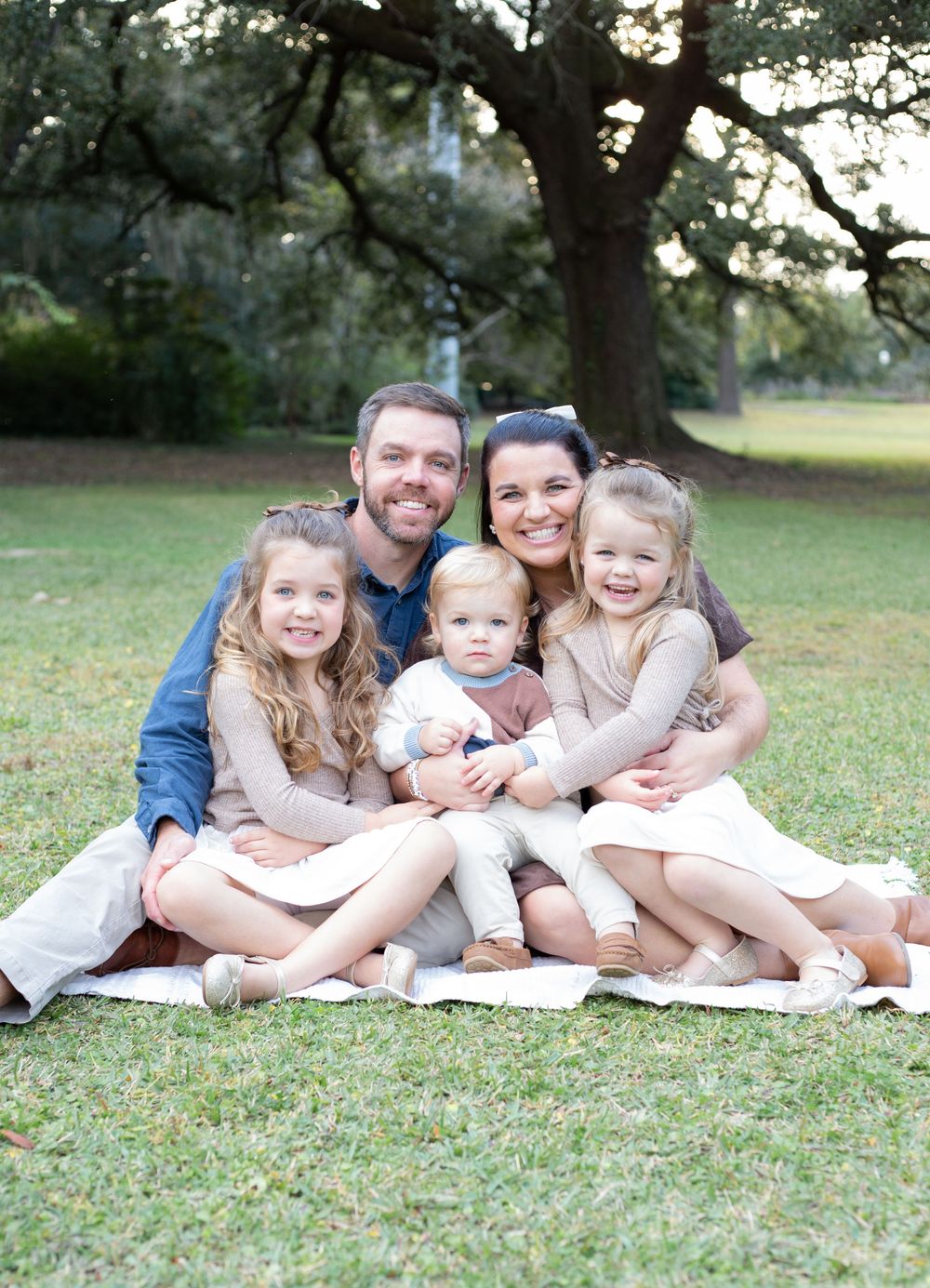 Charleston Family Photographer