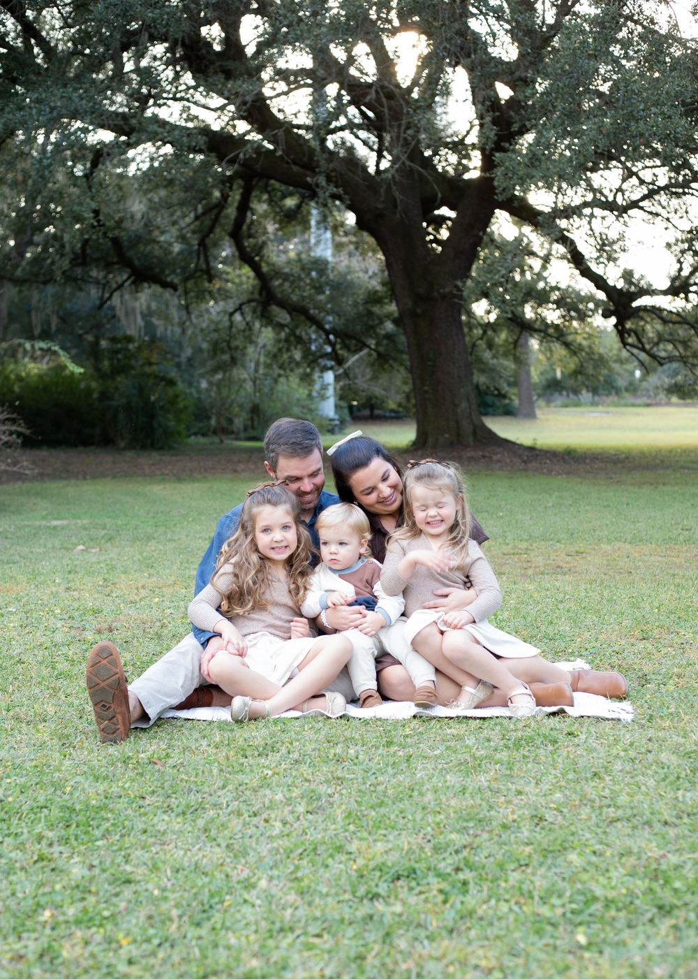 Charleston Family Photographer