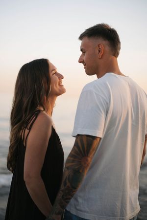 Lovebirds Shooting