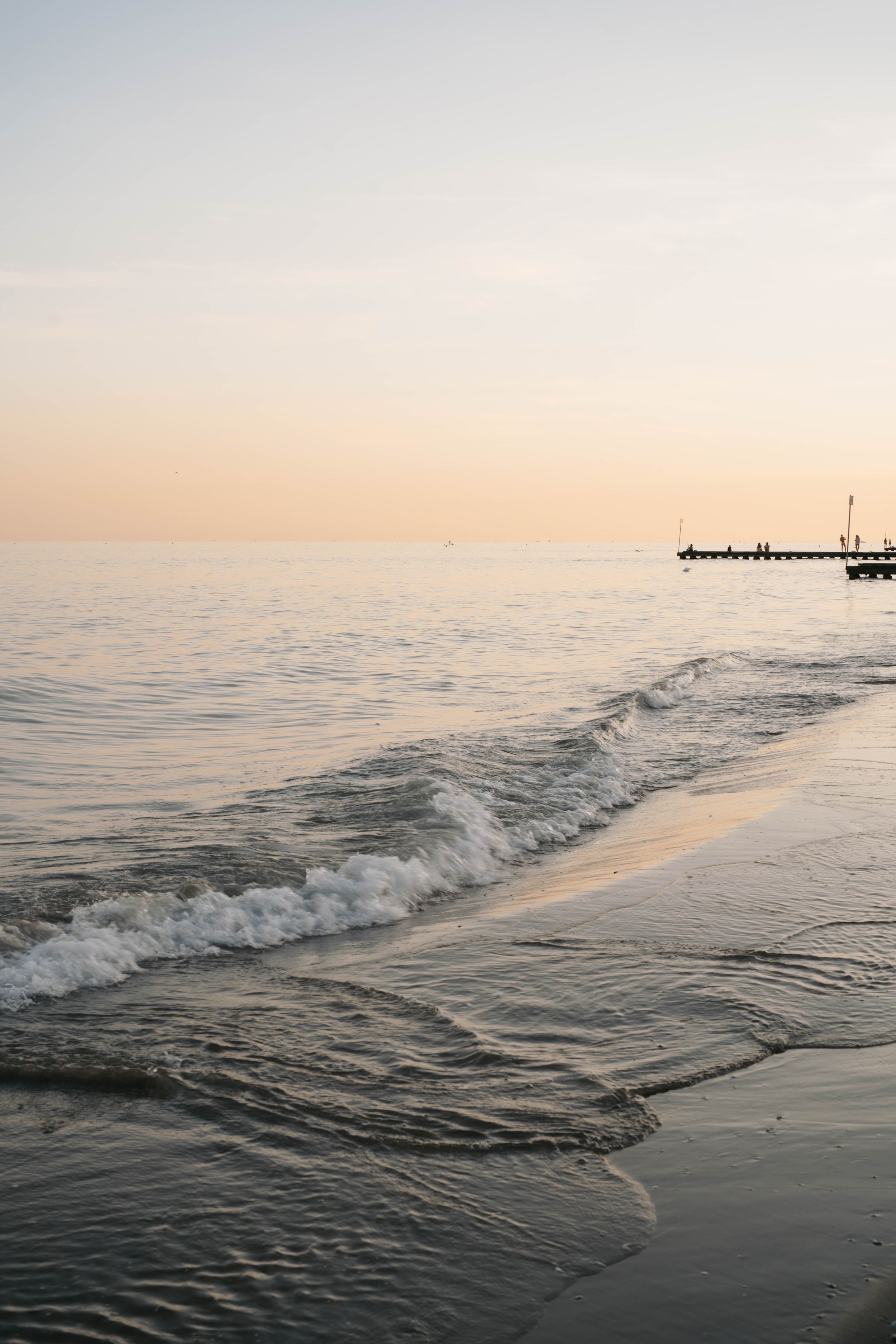 Italy Beach, Strand, Jesolo