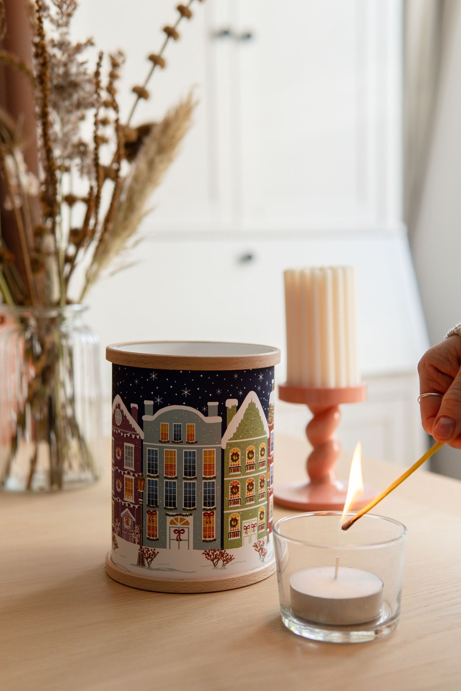 Compelling product photography showing lanterns provided by a small business, photo by Jo Fisher at BLOOM Fabulous Photography