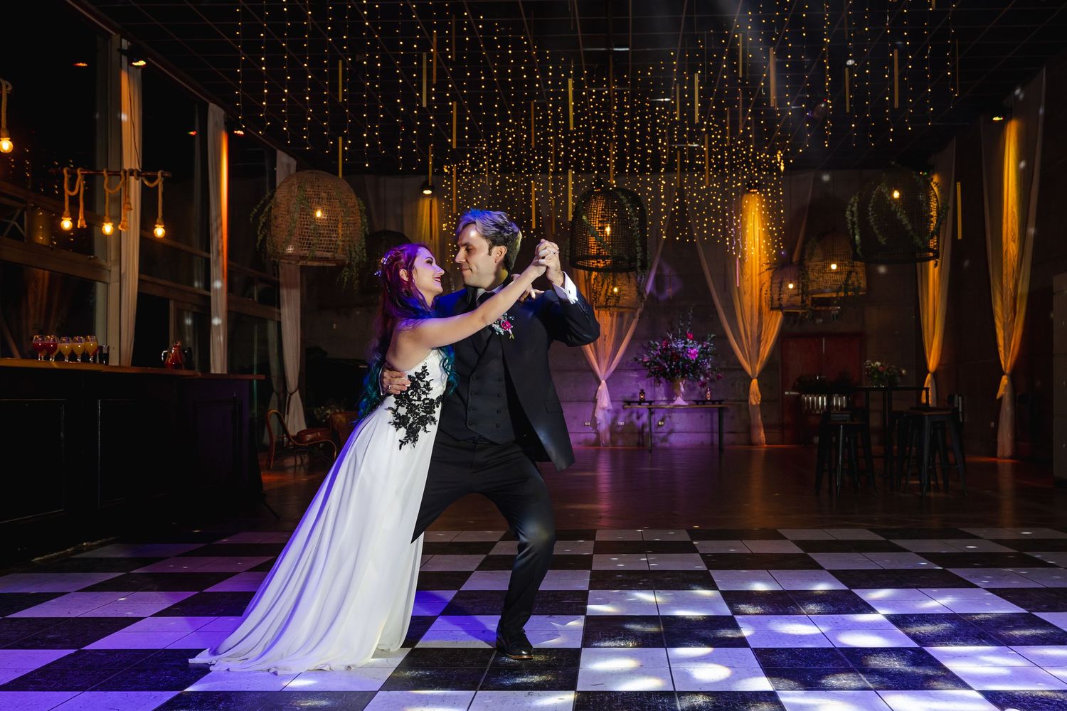Centro de eventos Terrazas de La Reina