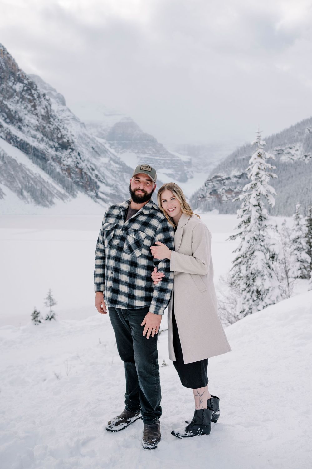 Lake Louise Photographer