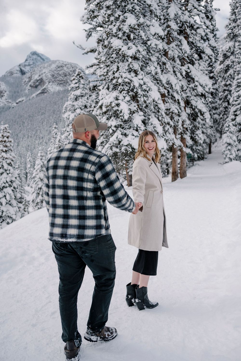 Lake Louise Photographer