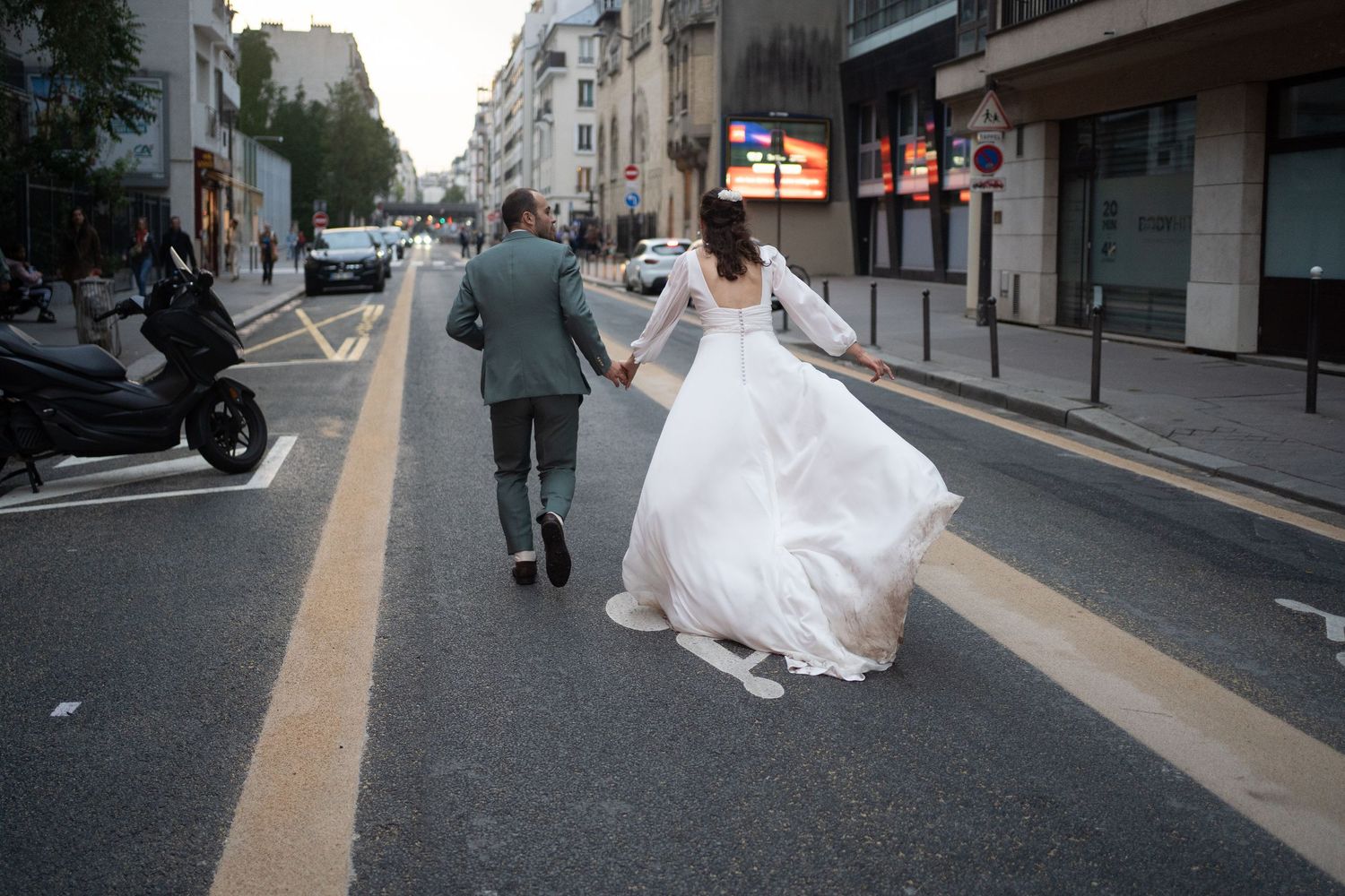 Photo de mariage professionnelle, reportage complet cérémonie et réception