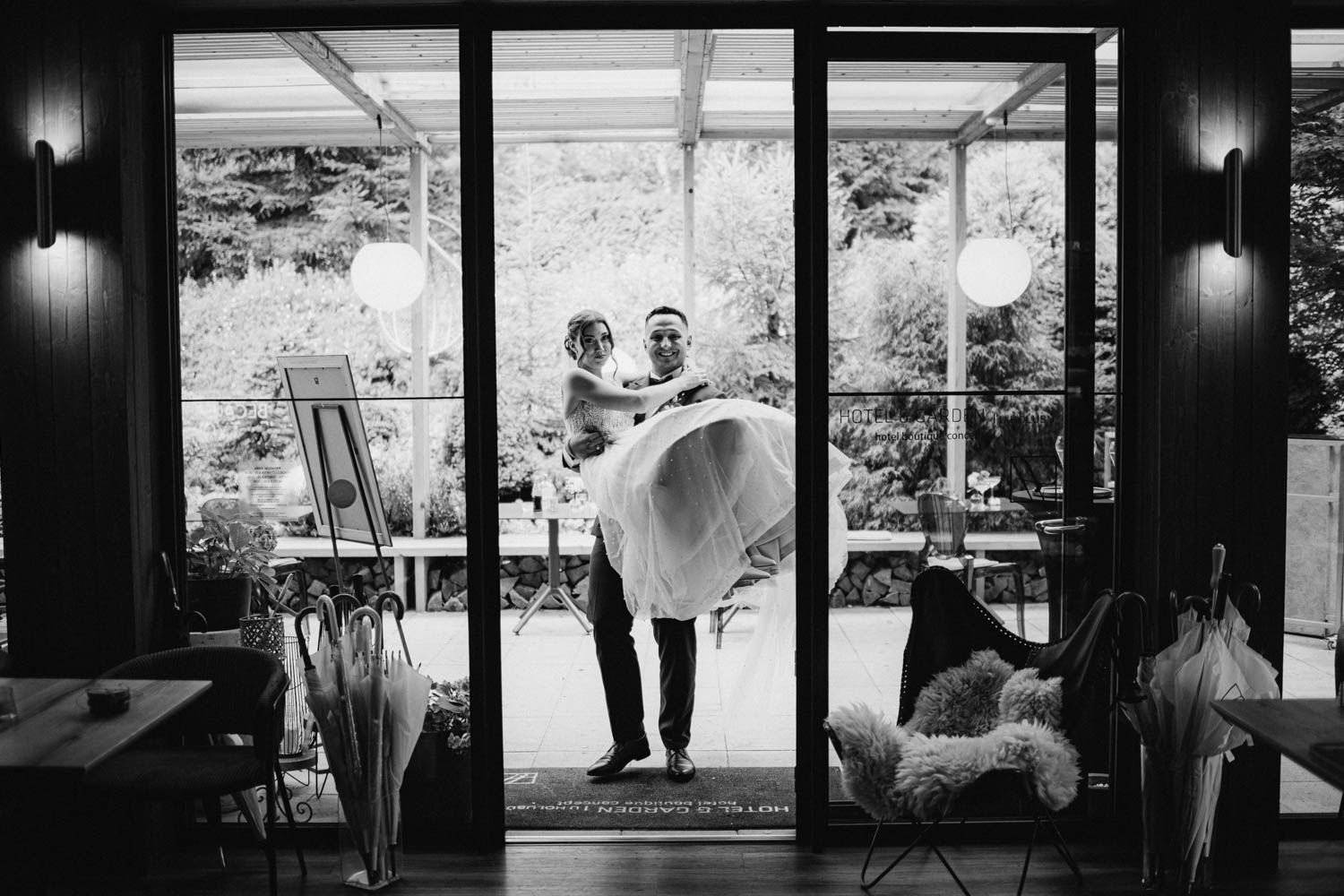 Svatebni fotograf Moravskoslezský kraj - svatba U Holubů Čeladná