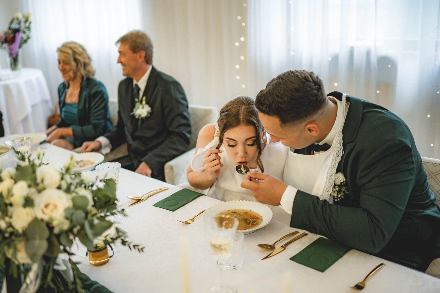 Svatebni fotograf Moravskoslezský kraj - svatba U Holubů Čeladná