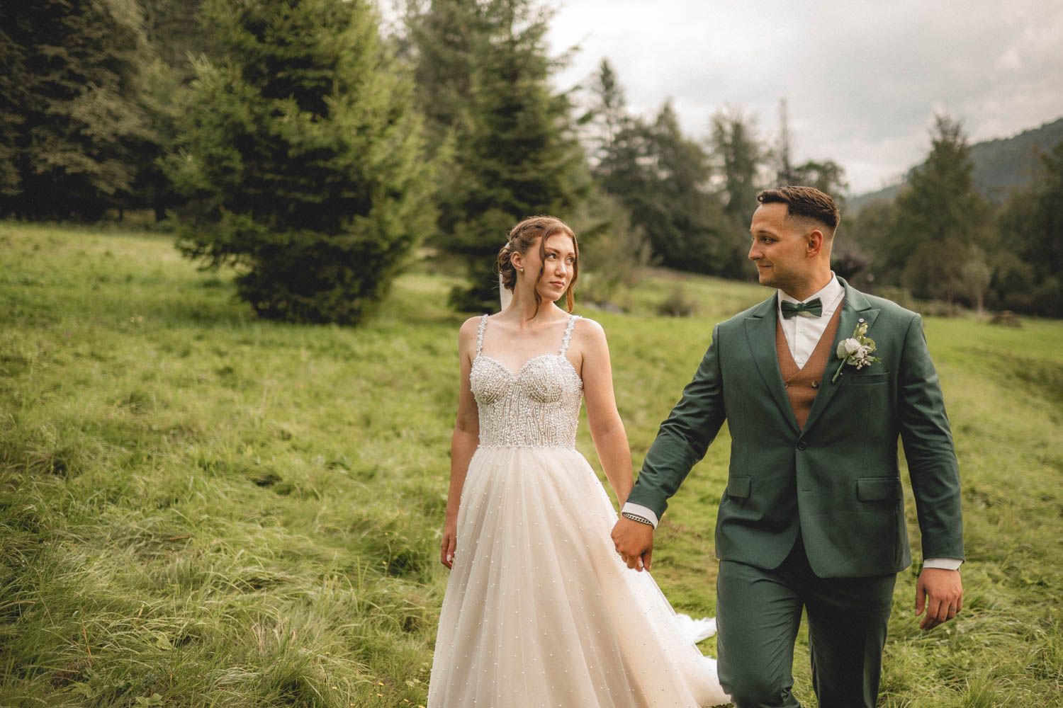 Svatebni fotograf Moravskoslezský kraj - svatba U Holubů Čeladná