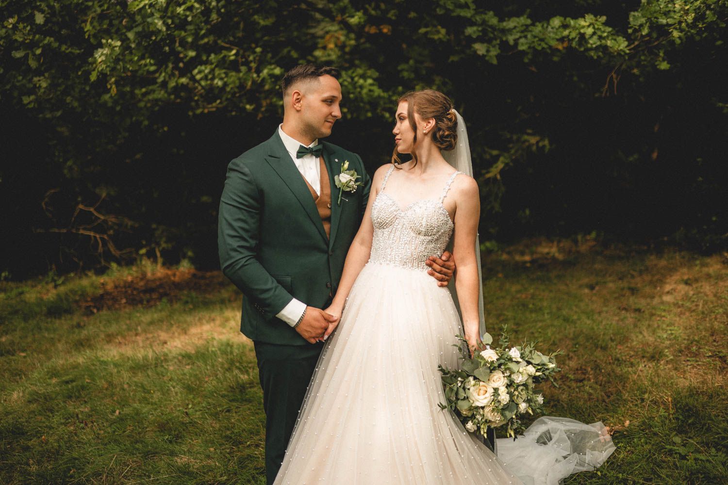 Svatebni fotograf Moravskoslezský kraj - svatba U Holubů Čeladná