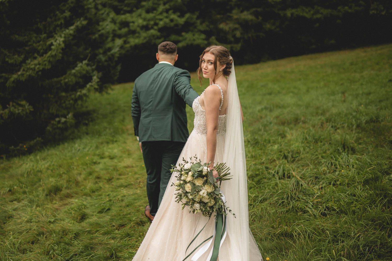 Svatebni fotograf Moravskoslezský kraj - svatba U Holubů Čeladná