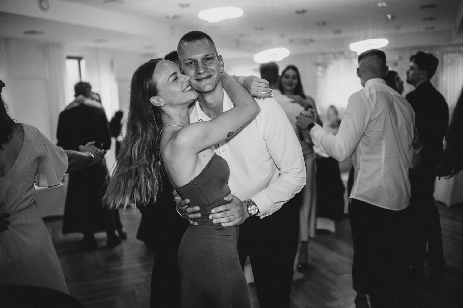 Svatebni fotograf Moravskoslezský kraj - svatba U Holubů Čeladná