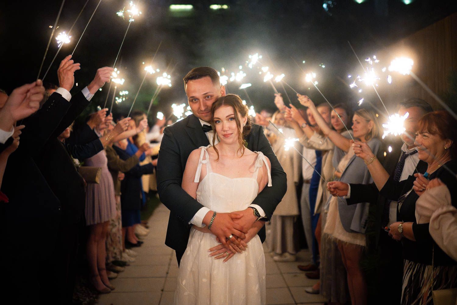 Svatebni fotograf Moravskoslezský kraj - svatba U Holubů Čeladná