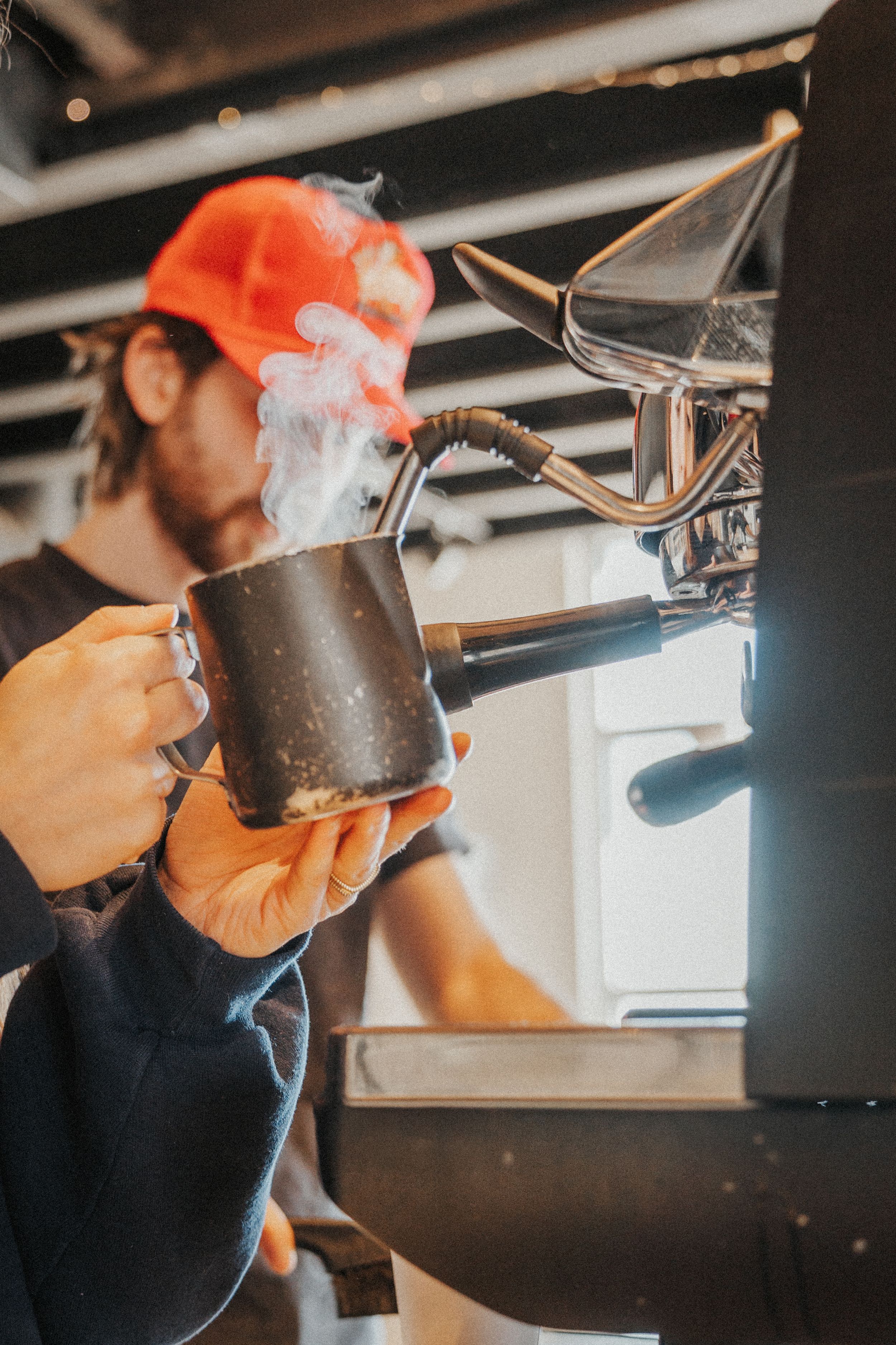Whitecap Coffee on Winkler Manitoba