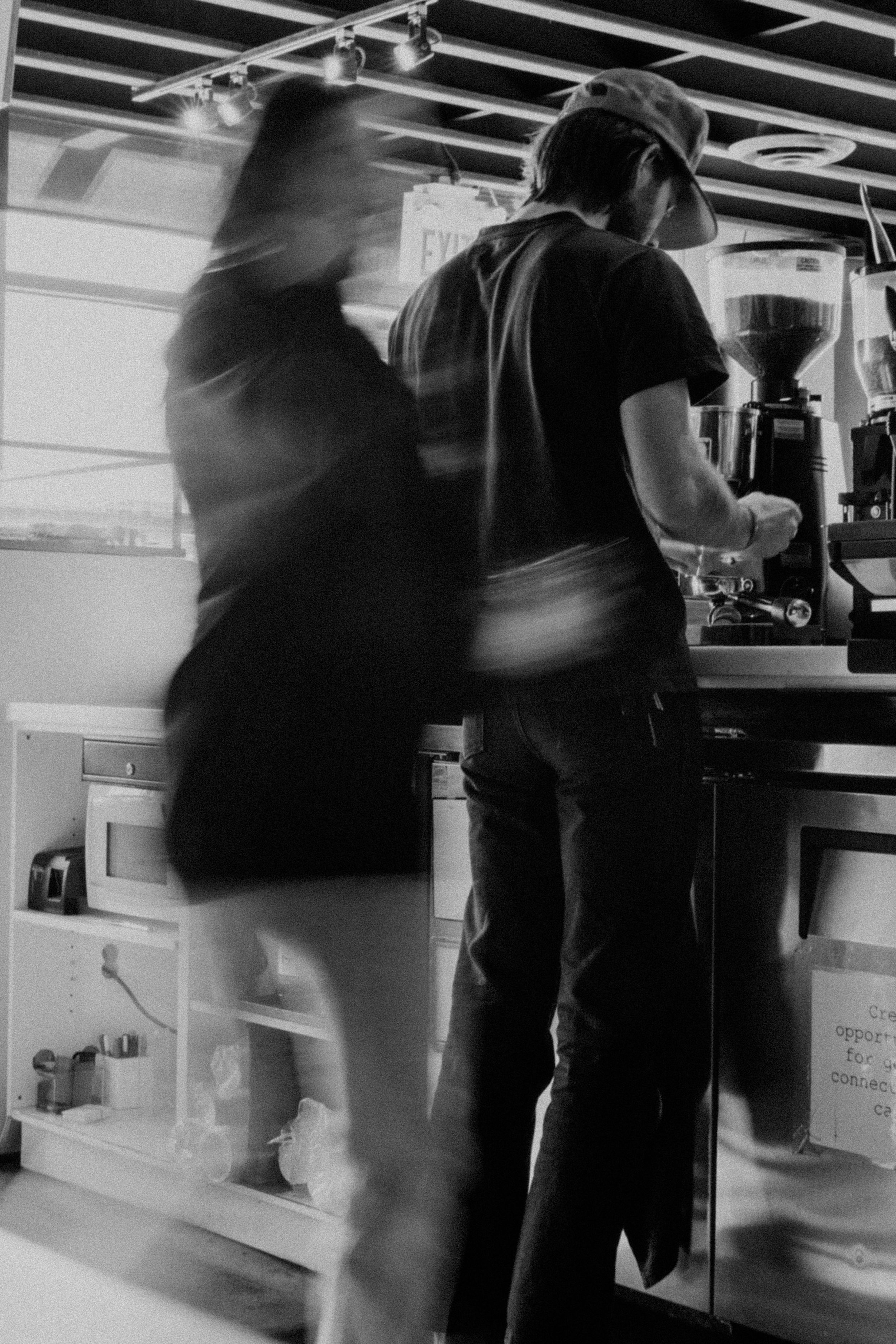 Whitecap Coffee on Winkler Manitoba