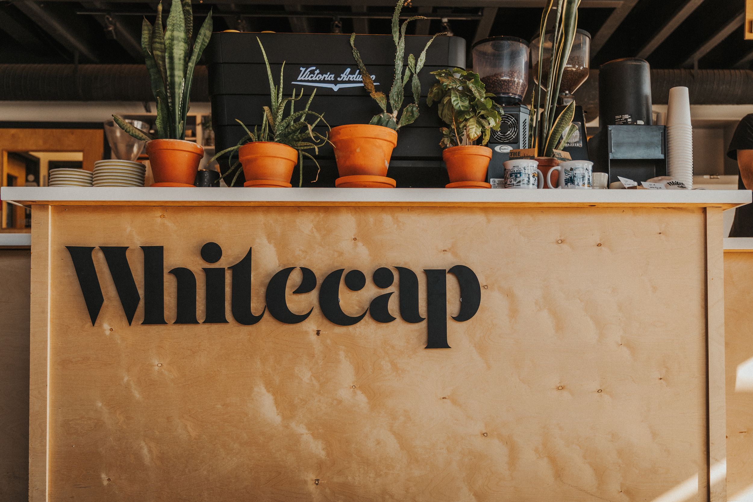 Whitecap Coffee on Winkler Manitoba