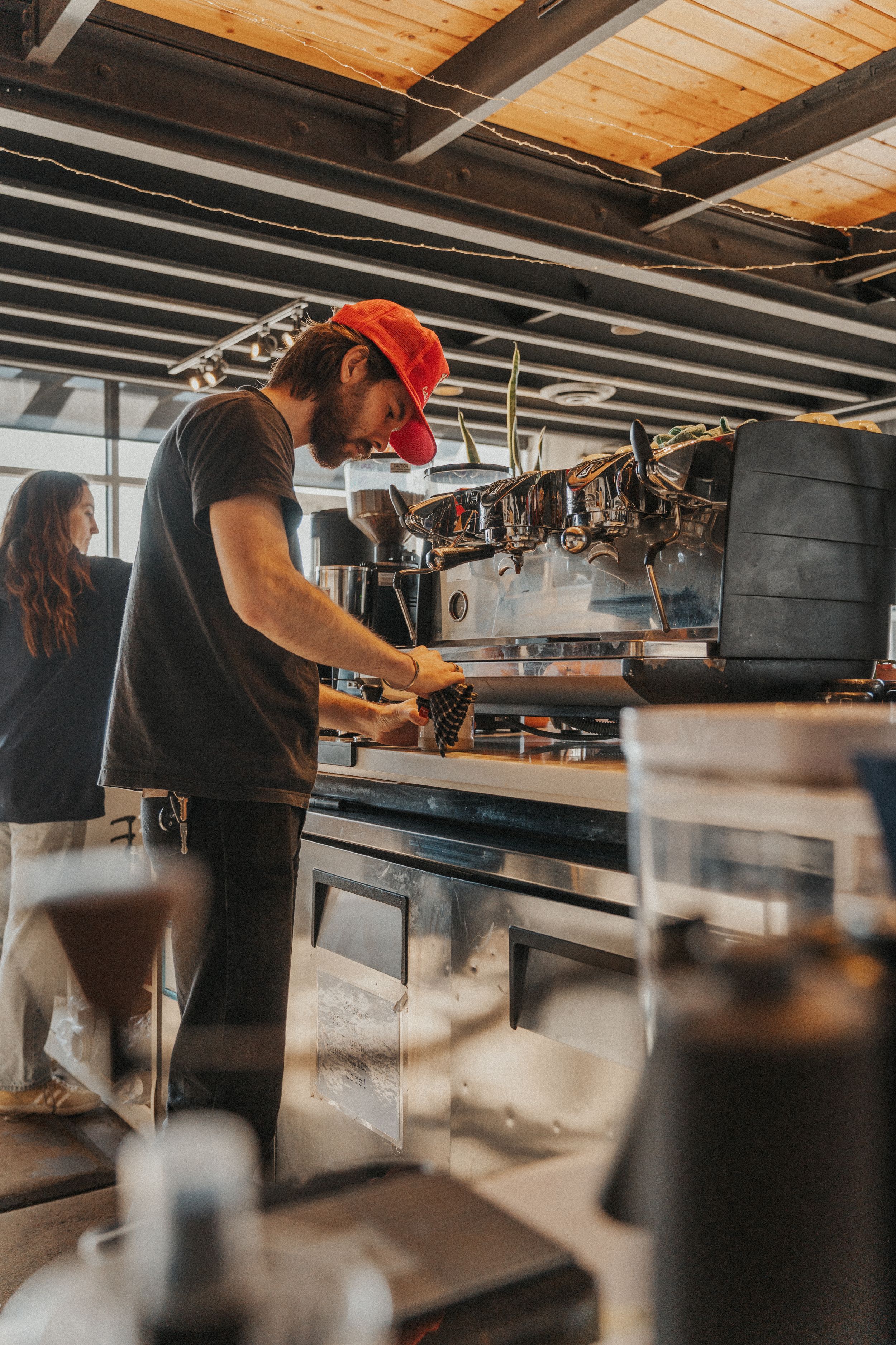 Whitecap Coffee on Winkler Manitoba