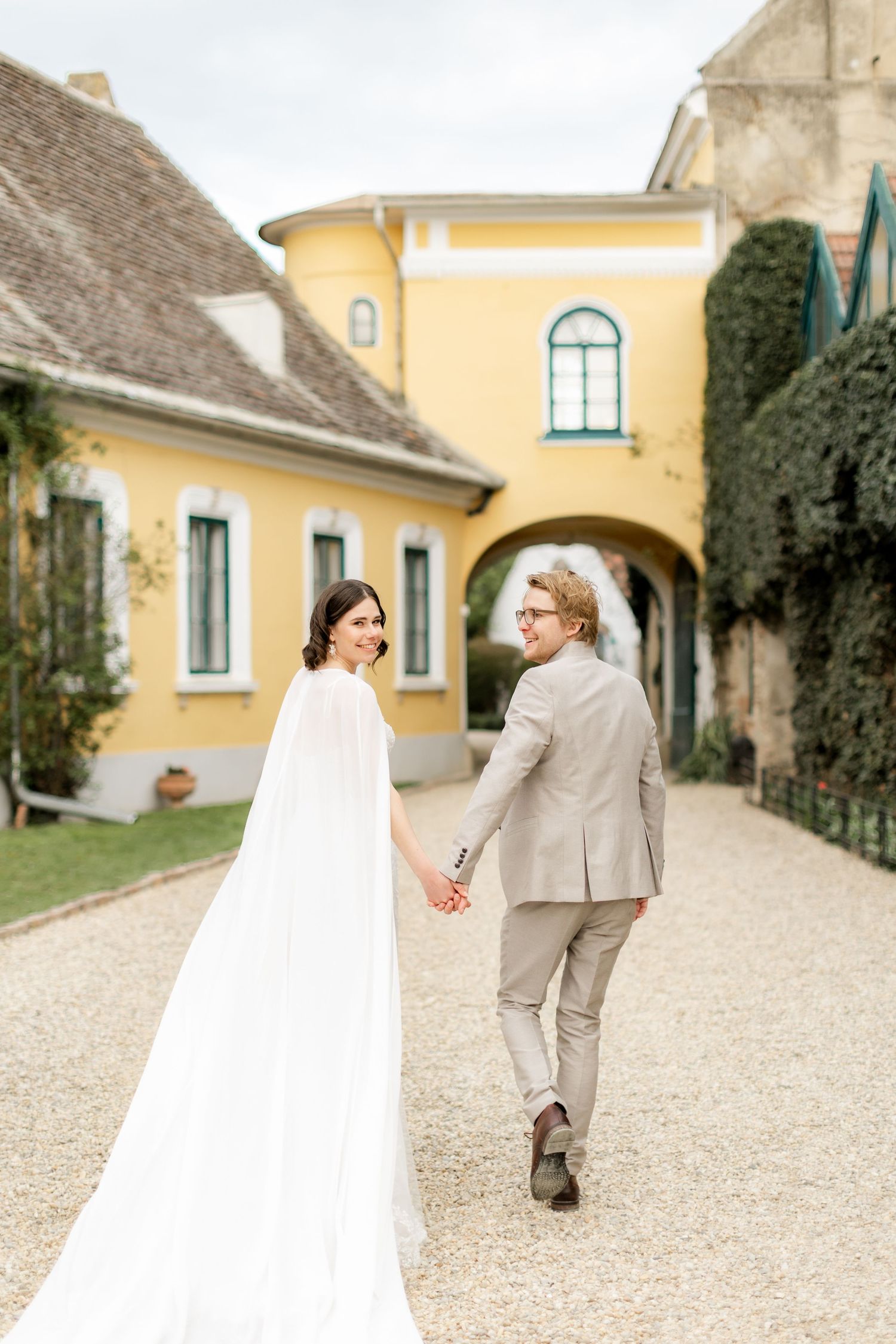 Kerstineva Hochzeit
