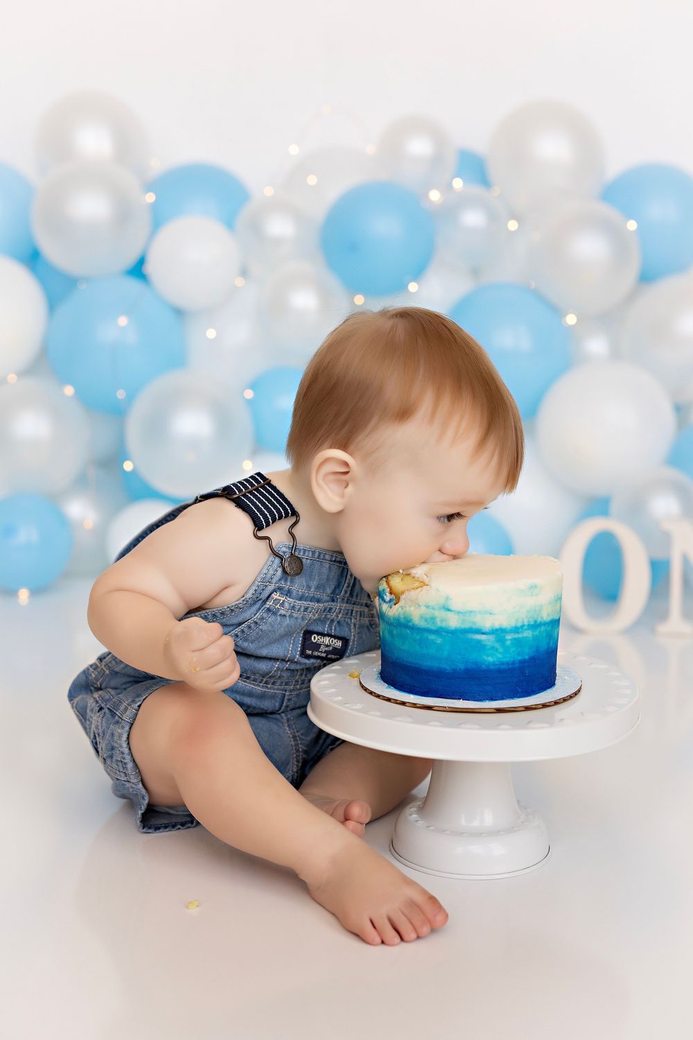 Cake Smash Photographer in Wisconsin, studio in Watertown WI serving Dodge County Jefferson County and Waukesha County