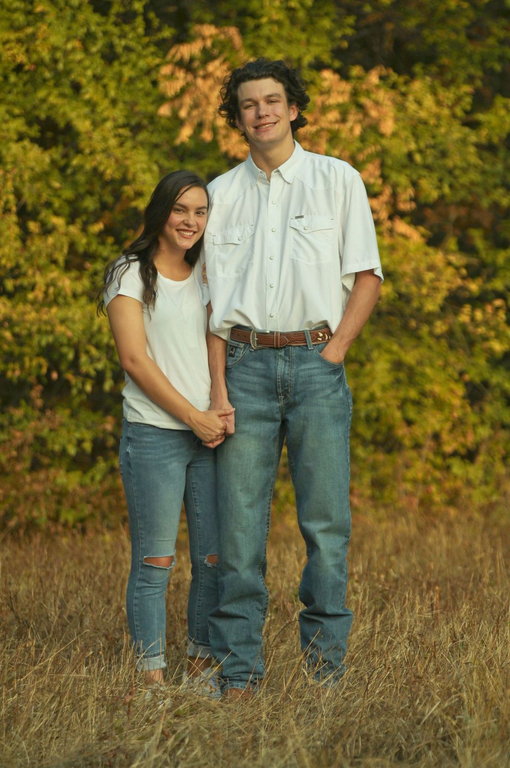 The Swofford couples sessions done by Nicole Banet Photography