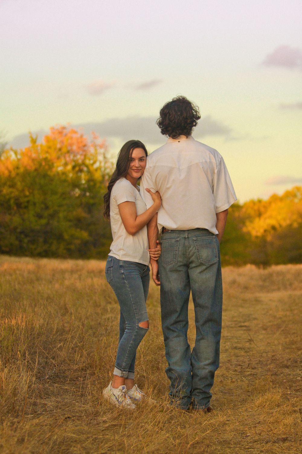 The Swofford couples sessions done by Nicole Banet Photography