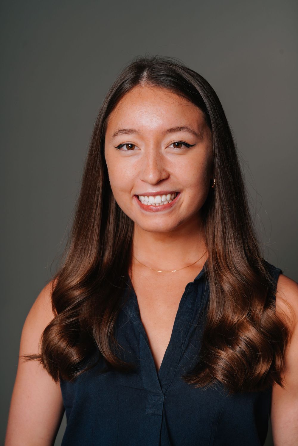 Executive Portrait in studio. Headshot for LinkedIn and business branding
