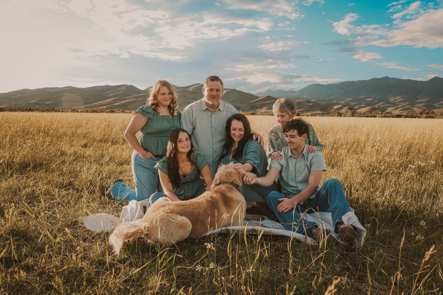Family Portraits!